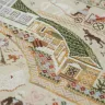 Digital embroidery chart “Noble Country Estate”