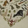 Digital embroidery chart “Hunters Tales”