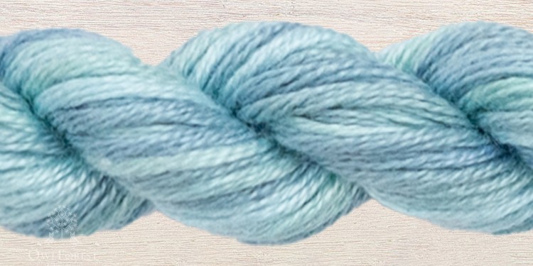 2408 — Blue Hydrangea