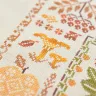 Схема для вышивания «Осенний натюрморт»