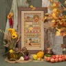 Электронная схема «Вершки и корешки»