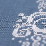 Digital embroidery chart “Winter Window”