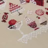 Printed embroidery chart “Candy Fairy”