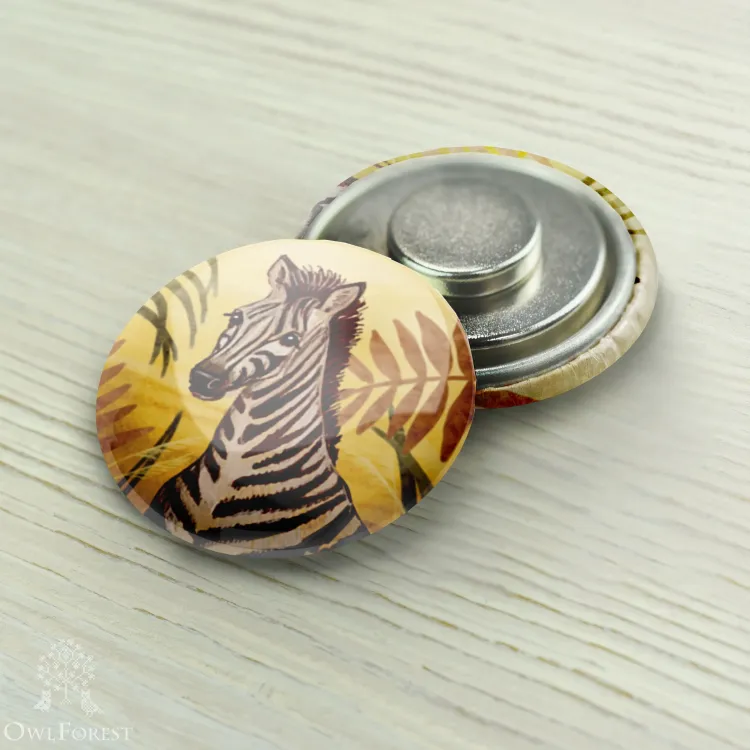 Магнитный держатель «Зебра»