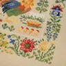 Набор для вышивания «Бойкий петушок»