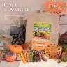 Набор ниток сюрприз «Сова в мешке с характером» (ПНК)