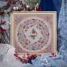 Схема для вышивания «Первый снег»