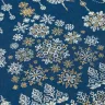 Схема для вышивания «Снежный танец» 