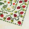 Printed embroidery chart “Raspberry Summer”