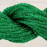 Мулине DMC, цвет металлик E699 (Emerald green)