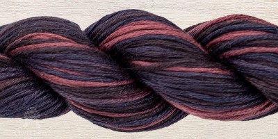 Mouline thread “OwlForest 2405 — Blackcurrant 25m”