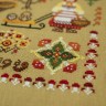 Embroidery kit “Mushroom Hunting”