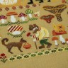 Embroidery kit “Mushroom Hunting”