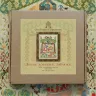 Embroidery kit “Forest Houses. The Hare Family”