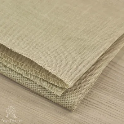 Рекомендованная ткань для схемы «Карта Зачарованных земель»