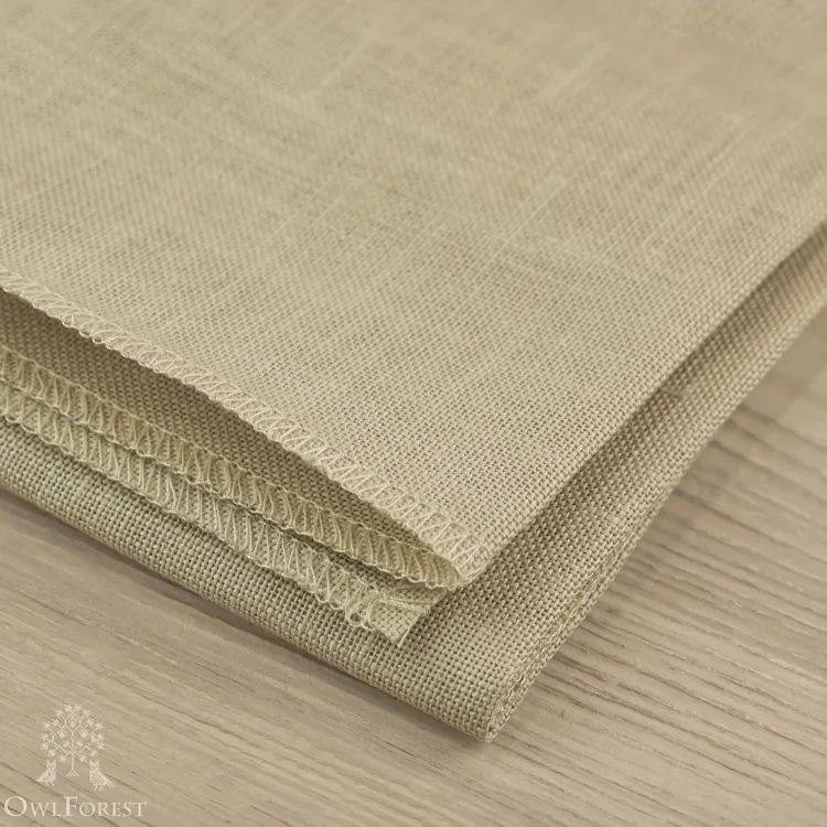 Рекомендованная ткань для схемы «Карта Зачарованных земель»