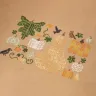 Free embroidery digital chart “Pretty Pumpkins”