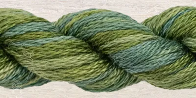 Мулине Owlforest 3322 — «Нефритовый цветок»