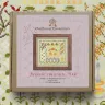 Embroidery kit “Summer Triptych. Tea”