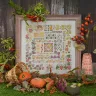 Схема для вышивания «Щедрая осень»