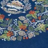 Набор для вышивания «Морозная ночь»