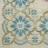 Embroidery kit “Snowy Winter”