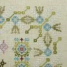 Embroidery kit “Snowy Winter”