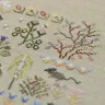 Embroidery kit “Charmful Meadowland”
