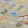 Embroidery kit “Charmful Meadowland”