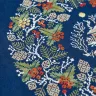 Схема для вышивания «Морозная ночь»