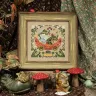 Схема для вышивания «Свадебный букет»