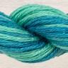 Mouline thread “OwlForest 2406 — Aquamarine”