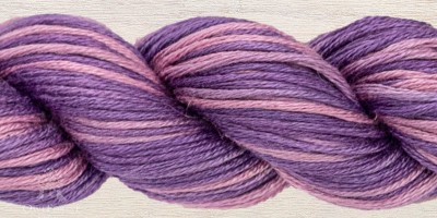 Mouline thread “OwlForest 2427 — Lavender 25m”