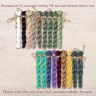 Набор ниток OwlForest для схемы «Хозяйка медной горы» (ПНК)