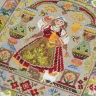 Набор для вышивания «Любава» 