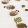 Набор для вышивания «Лесной орех»
