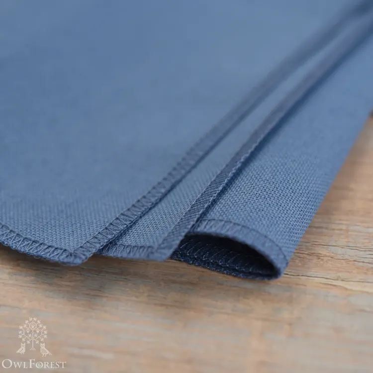 Рекомендованная ткань для схемы «Снежная прогулка»