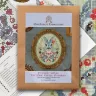 Printed embroidery chart “The Hare Family Portrait”