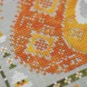 Digital embroidery chart “Fox”