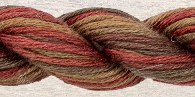 2206 — Chestnut Brown