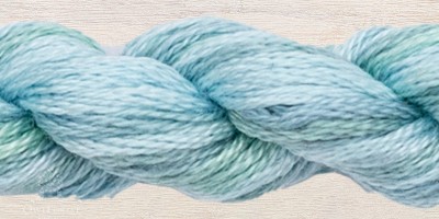 3408 — Blue Hydrangea