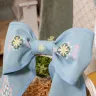 Схема для вышивания «Бант Пасхальный»