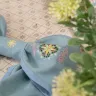 Схема для вышивания «Бант Пасхальный»