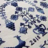 Digital embroidery chart “Groningen Sampler”