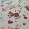 Printed embroidery chart “Pushkin's Tales”