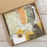 Embroidery kit “Seabuckthorn Summer”