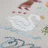 Digital embroidery chart “Pushkin's Tales”