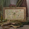 Embroidery kit “Bewitched Swamp”