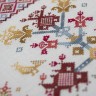 Digital embroidery chart “Russian Motifs”
