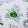 Digital embroidery chart “King Thistle”